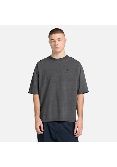 Timberland Indigo Tee Erkek T-shirt-32275 Lacivert Timberland Indigo Tee Erkek T-shirt-32275 Lacivert