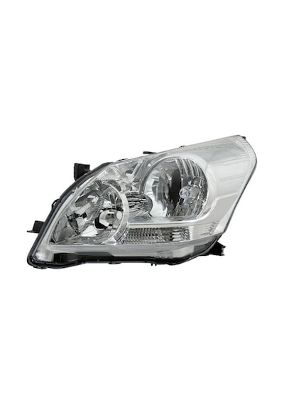 Ulo Komple Far Toyota Uyumlu Verso 2009-2013 Sol