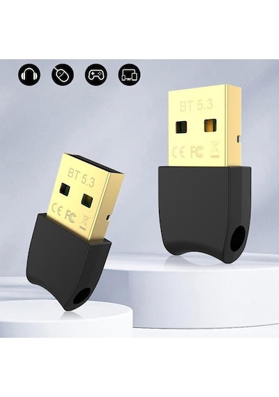 Alfalink Al-bl5.3 Bluetooth Dongle Ver. 5.3