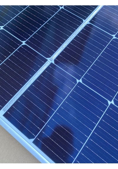 Yingli Solar Half Cut Monokristal Güneş Paneli 540w 228.4x113.3cm