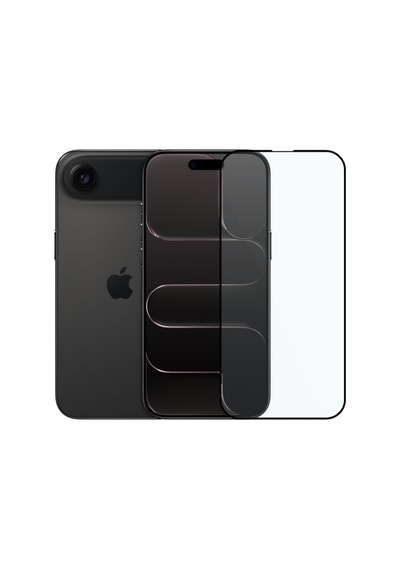Tam Kaplayan Parmak İzi Bırakmayan Safir Ekran Koruyucu Cam, İphone 17 Air İle Uyumlu