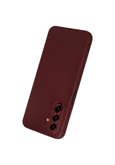 Samsung Uyumlu Galaxy A27 5g Thermax Silikon Kılıf - Bordo Standart