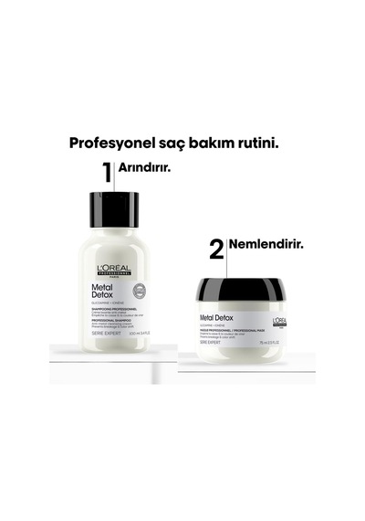 L'Oreal Professionnel Kırılma Karşıtı Bakım Seti