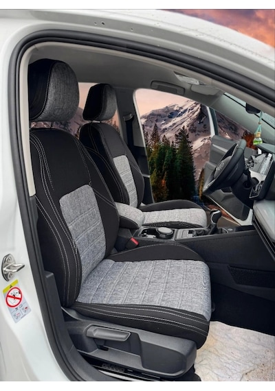 Volkswagen Golf 8,5 -özel Dikim-orta Keten -kenar Raşel