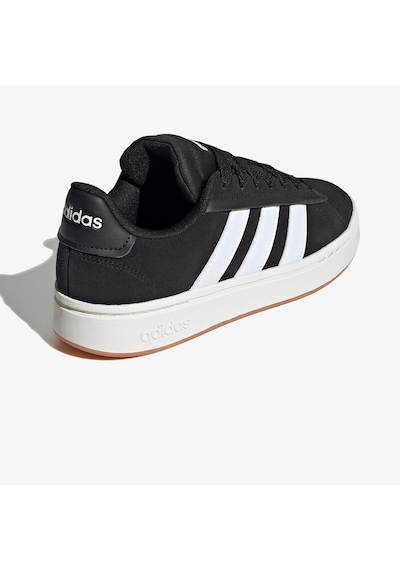 Adidas Grand Court Alpha Kadın Siyah Sneaker Jp9771 Siyah