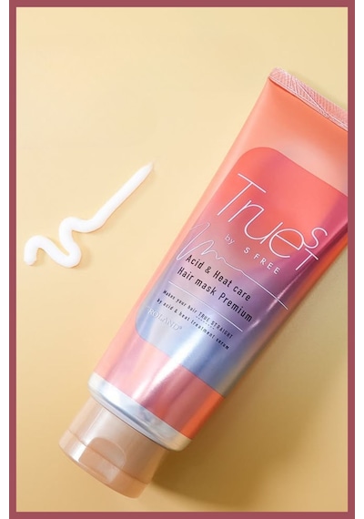 Cosmetex Roland Truest By S Free Premium Saç Maskesi 180 ML