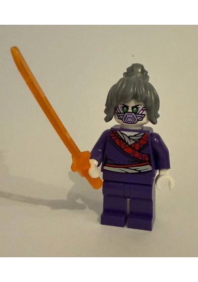 Orjinal Lego Minifigür Dareth