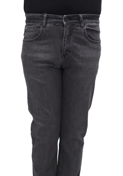 Dmctekstil Erkek Hacker Denim Füme Normal Bel Normal Kesim Boru Paça Büyük Beden Jean Pantolon Dmctekstil Erkek Hacker Denim Füme Normal Bel Normal Kesim Boru Paça Büyük Beden Jean Pantolon
