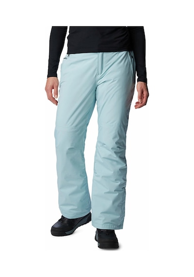 Columbia Shafer Canyon Insulated Kadın Kayak Pantolonu-4432 Mint Yeşili