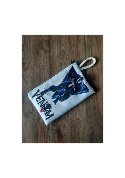 Owl Bag Venom Desenli Kalemlik - Cüzdan Diğer