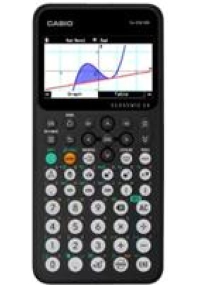 Casio Fx-cg100-w-dt Grafik Çizen Bilimsel Hesap Makinesi Diğer