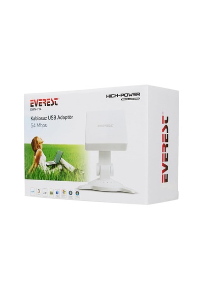 Lexroo Ewn-714 54 Mbps Kablosuz Adaptör