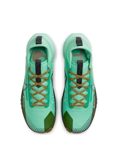 Nike Nıke React Pegasus Traıl 4 Gtx Erkek Ayakkabı Dj7926-301 Yeşil