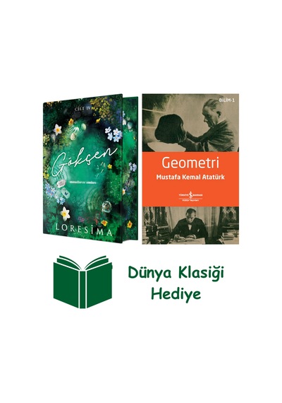 Gökçen 4 - Masallar Ve Sonları Yan Boyamalı - Ciltli + Geometri + Dünya Klasiği Hediye