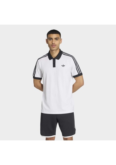 Adidas Tennis Classics Erkek Beyaz Polo Tişört Ky8878