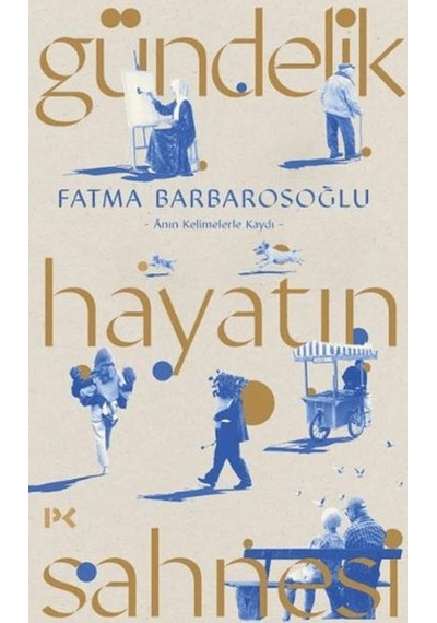 Gündelik Hayatın Sahnesi - Rjcı-762475