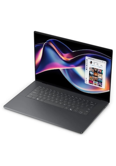 Dell XPS 16 DA16260 Ultra X7 358H 32 GB 1 TB Intel Arc SSD 16" W11P Dizüstü Bilgisayar