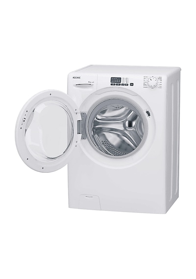 Koenic KWM 8115 B INV B 8 KG 1200 Devir Çamaşır Makinesi Beyaz