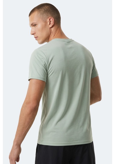 Slazenger Hardflex Erkek Su Yeşili Tişört