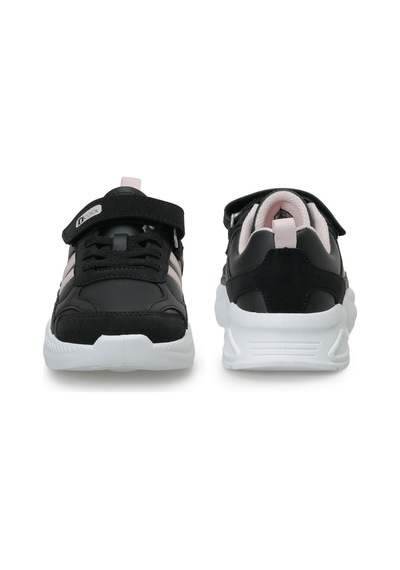 I Cool Sorre F Siyah Kız Çocuk Spor Ayakkabı 000000000102714597 Siyah-pembe
