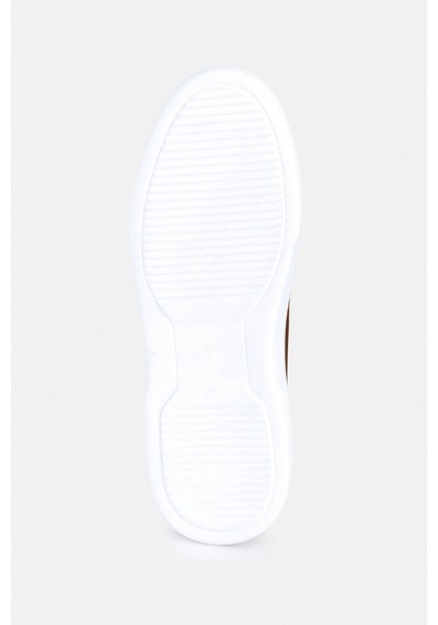Süvari Ay25hsn24110 Lfn Mdl Kh9 Kahverengi Erkek Sneaker Say2001500022