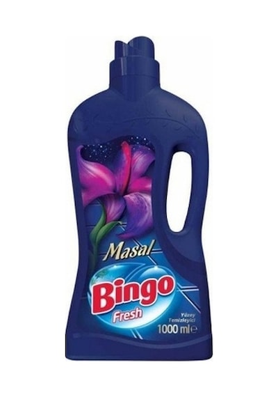 Bingo Fresh Yüzey Temizleyici Masal 6 x 1 L