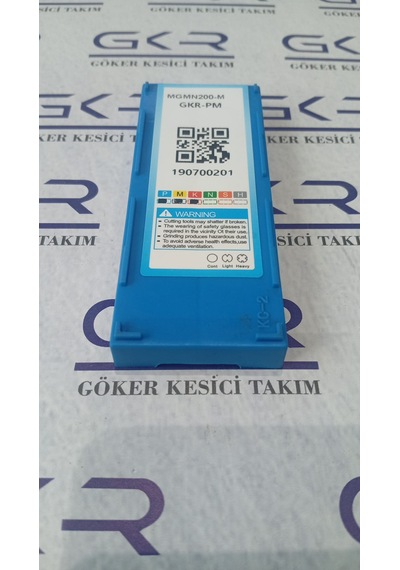 Keski Kanal Ucu Gkr-200