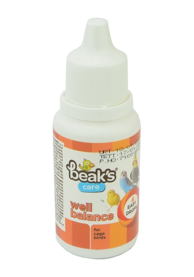 Beaks Well Balance Premiks Vitamin