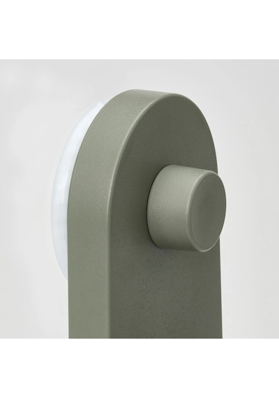Ikea Öbonäs Vantuzlu Kanca 7x11 Cm Yeşil