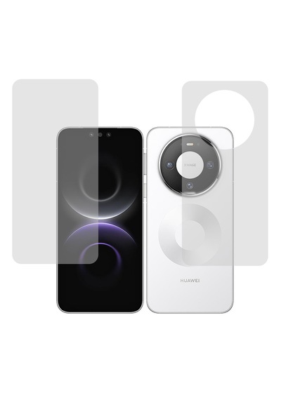 Microcase Huawei Mate 80 Full Ön Arka Kaplama Koruma Filmi - Al3279