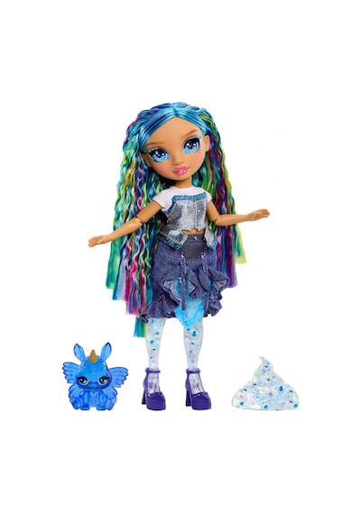 Rainbow High Parıltılar Ve Slime Bebekleri Skyler Bradshaw