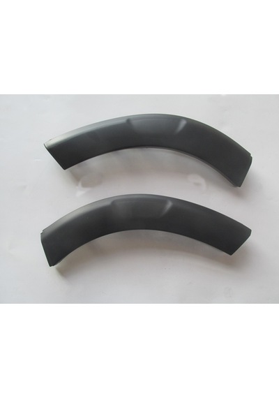 Peugeot Rıfter- 19/24 Ön Tampon Ucu Dodik Plastiği Sağ/sol Set 2 Parça