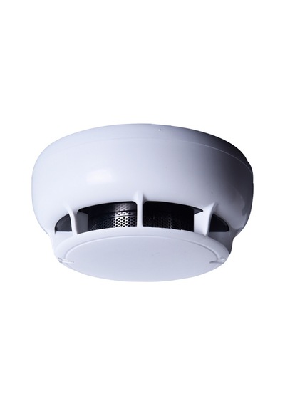 Teknim Tfd-3940 Pilli Optik Duman + Isı Kombine Dedektör 7 Çalışma Modu