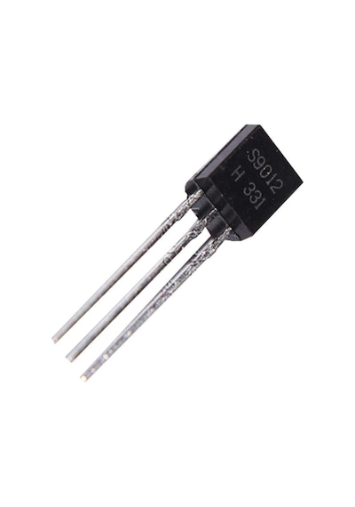 S9012 Pnp Tip Transistör