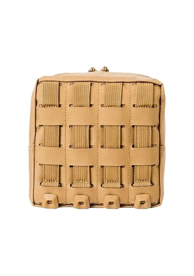 Husky Fırst Tactıcal Tactix 6x6" Molle Çanta Açık Kahve