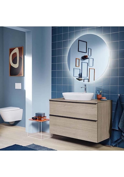 Duravit Çanak Lavabo D-Neo 60 CM 2372600070