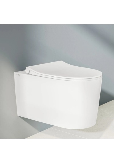VitrA Asma Klozet Nest Quantumflush Kanalsız, 7870b403-0090