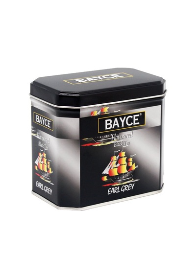 Bayce Earl Grey Dökme Çay Teneke Kutu 100 G