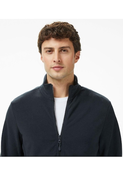 Nautica Erkek Siyah Regular Fit Sweatshirt-11745 Siyah