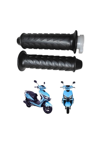 Elcik Gaz Kolu Takım - Kuba Rosewood50cc Gaz Kolu