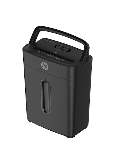 Hp Oneshred 6 CC Evrak İmha Makinesi / Kağıt Kırpma Makinesi - Çapraz/Konfeti Kesim - 5 x 14 MM-14 L
