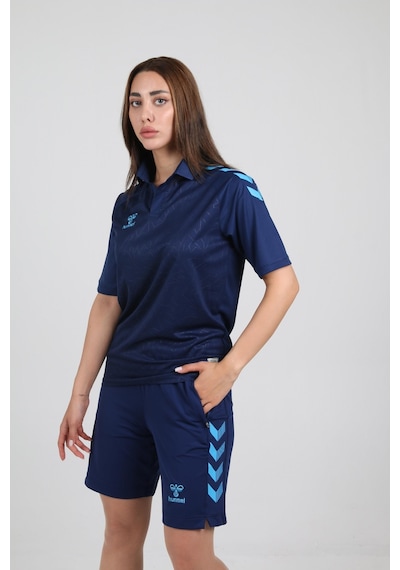 Hummel Dream Kamp Tişört Lacivert