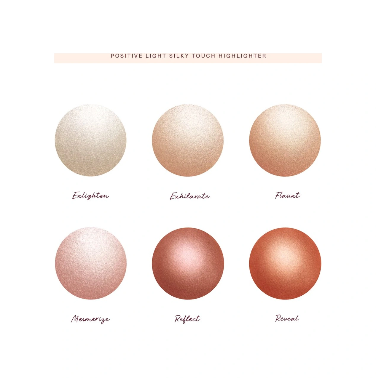 Rare Beauty Positive Light Silky Touch Mesmerize - Toz Highlighter Diğer