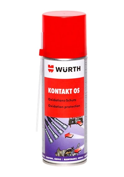 Würth Kontakt Os Oksit Koruyucu Sprey 200 Ml Oxidation Protection