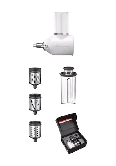 Kitchenaid Dilimleyici Ve Doğrayıcı Aksesuarı 5ksmvsa