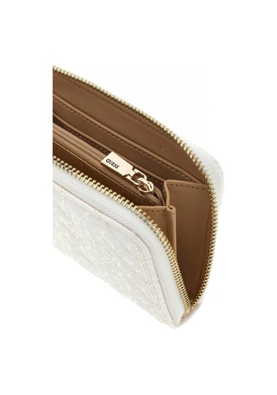 Guess Stacey Kadın Cüzdan-gg9741140 Beyaz