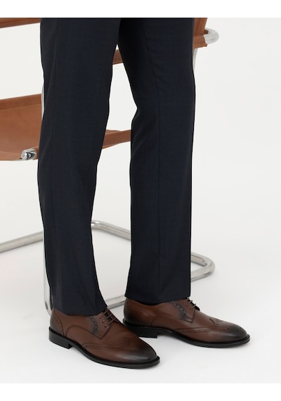 Pierre Cardin Erkek Kahverengi Ayakkabı 50278963-vr029 Kahverengi