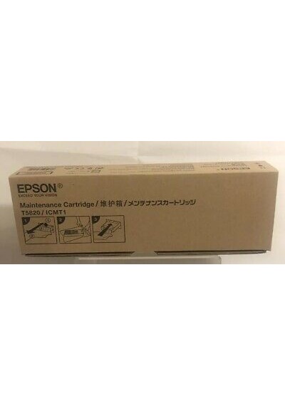 Epson T5820 C13T582000 Bakım Kartuşu