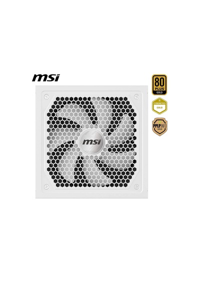Tr Mag A1000gl Pcıe5 Whıte 1000w 80+ Gold Power Supply