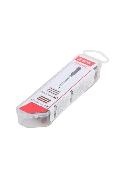 Zefal Tubeless Bisiklet Lastik Fitil Seti Siyah